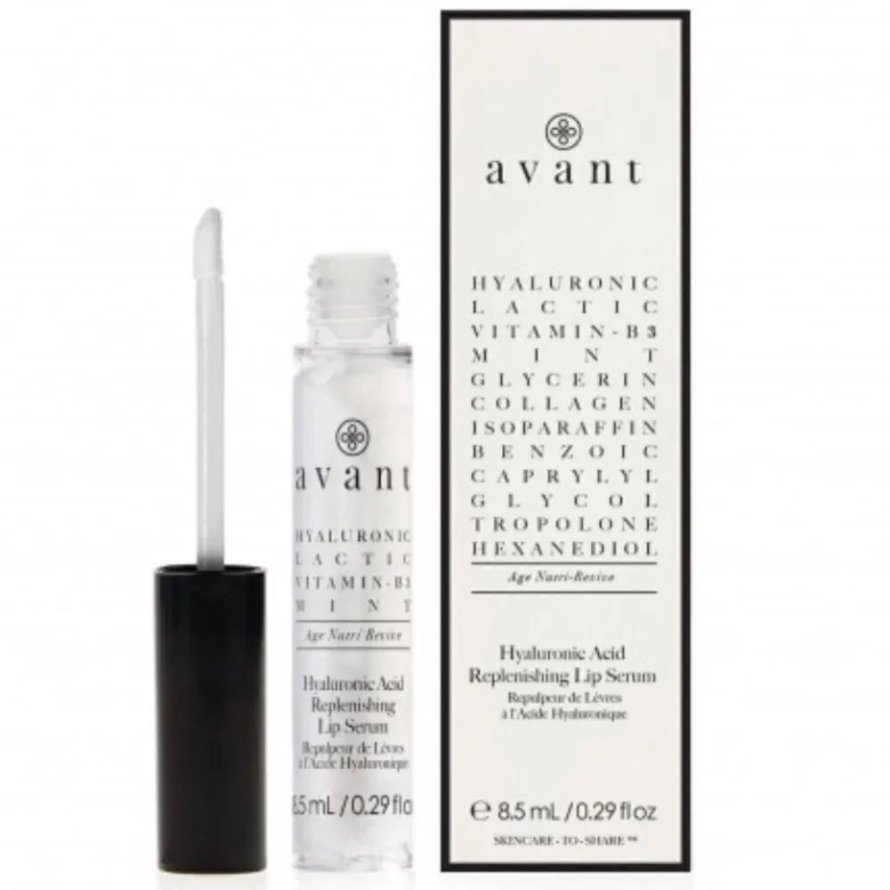Avant Hyaluronic Acid Replenishing Lip Serum